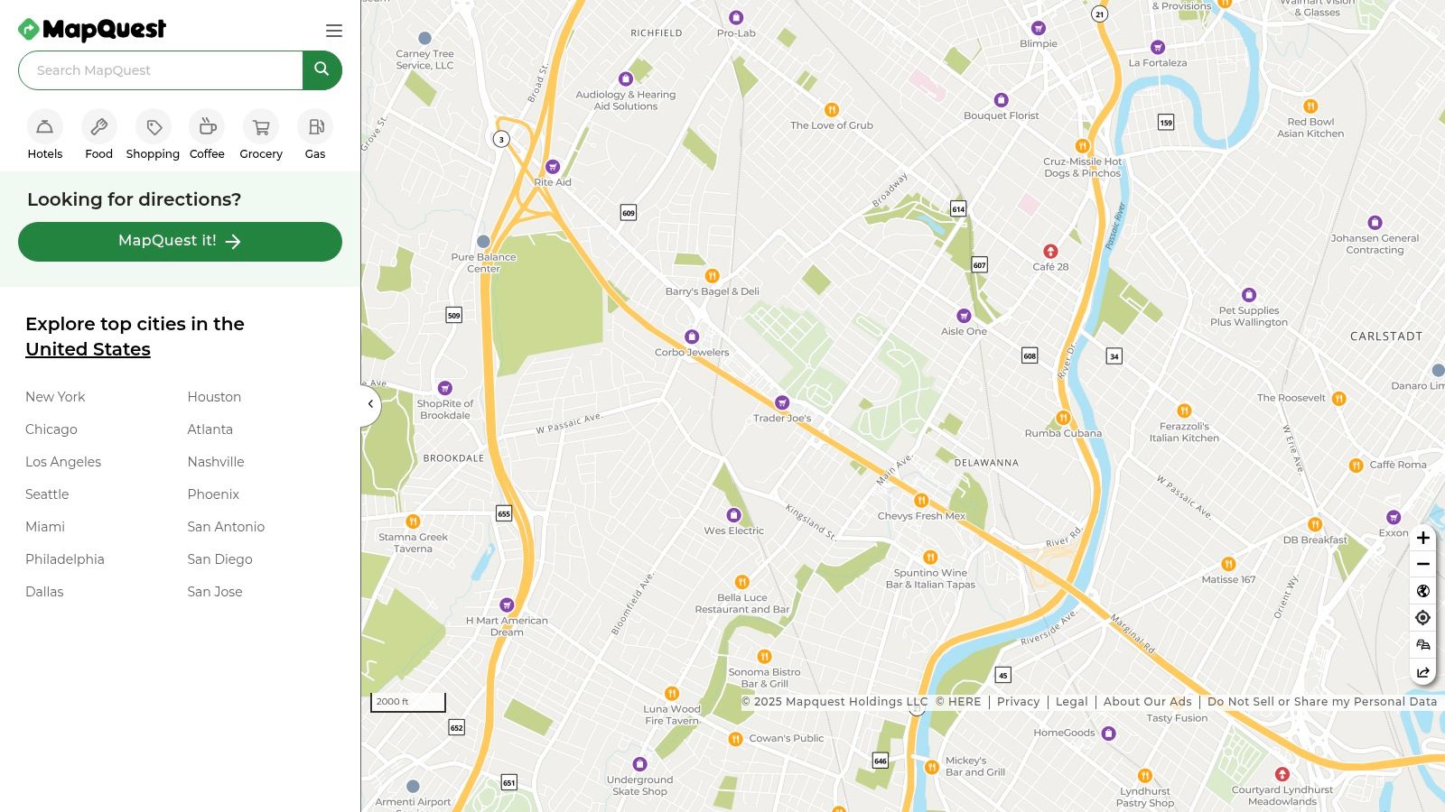 MapQuest