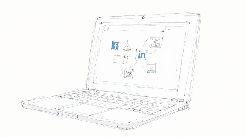 Official documents and a magnifying glass on a wooden desk, representing a search of public records.
