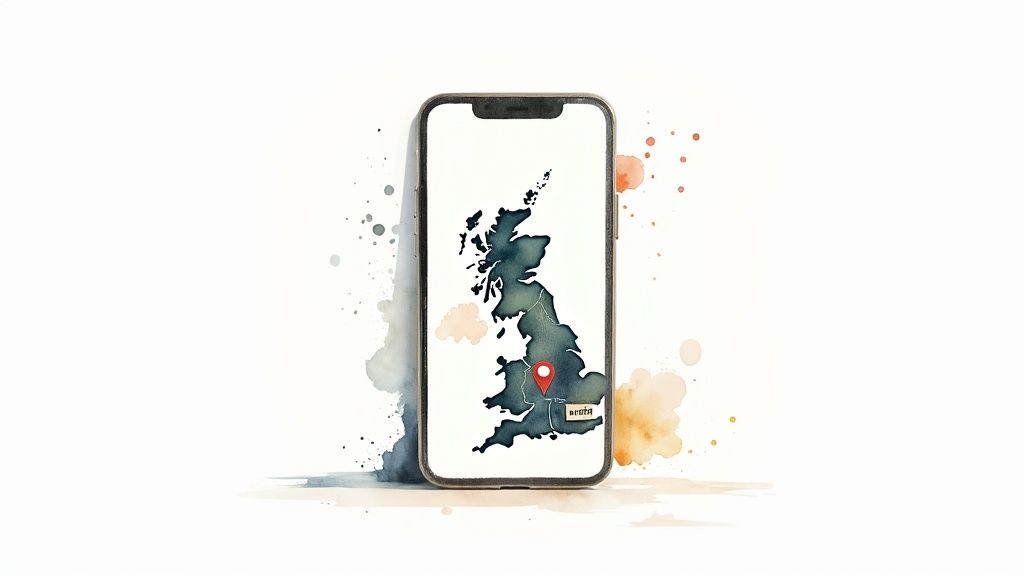 A person at a desk carefully reviewing information on a computer screen.