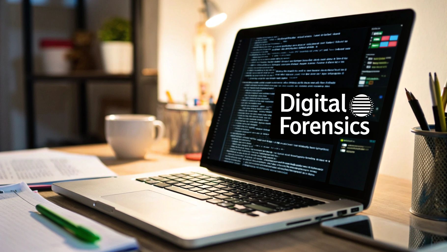 Digital Forensics and Cyber Investigation