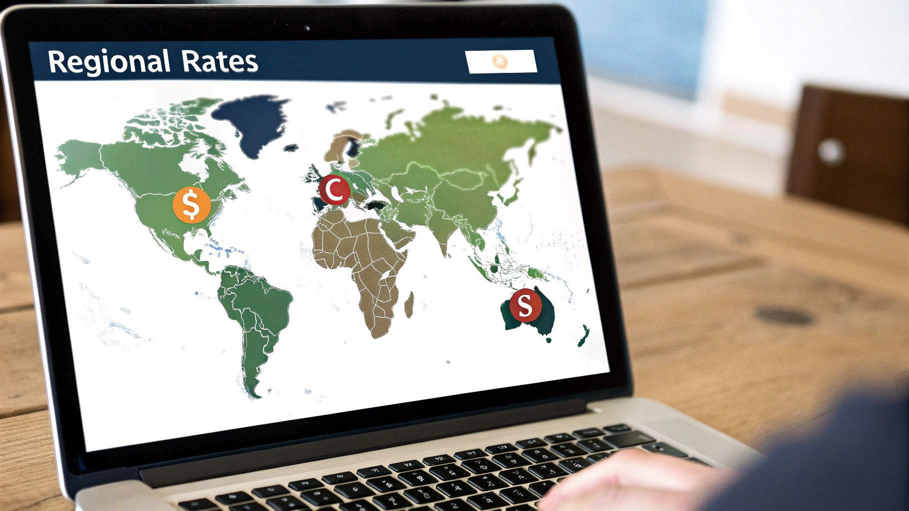 A person closely examining the small print on a contract with a magnifying glass.