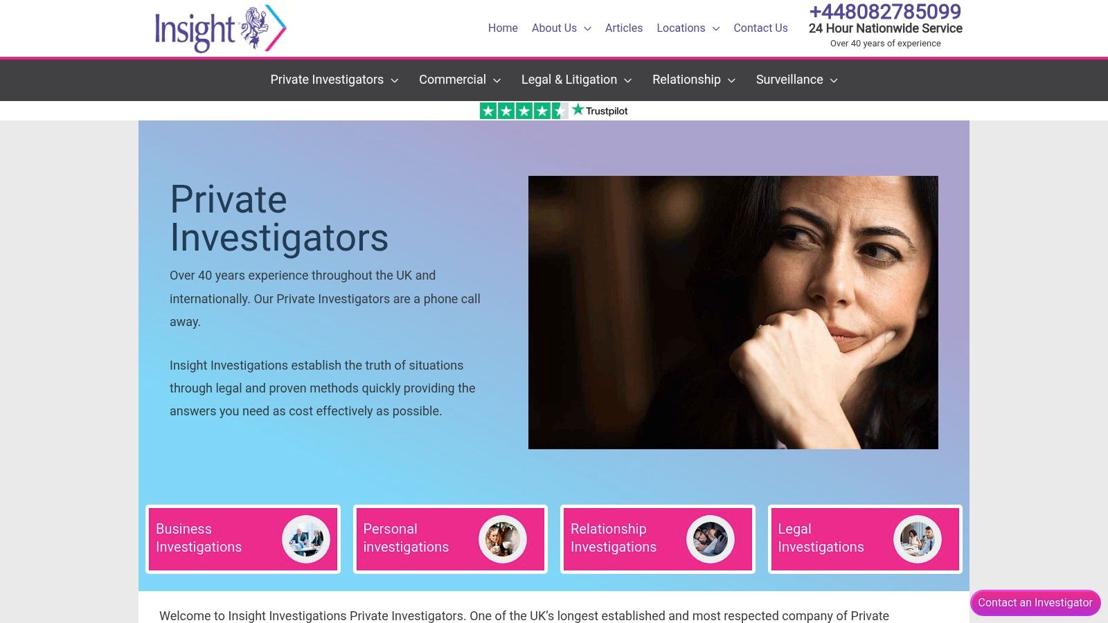 Insight Investigations