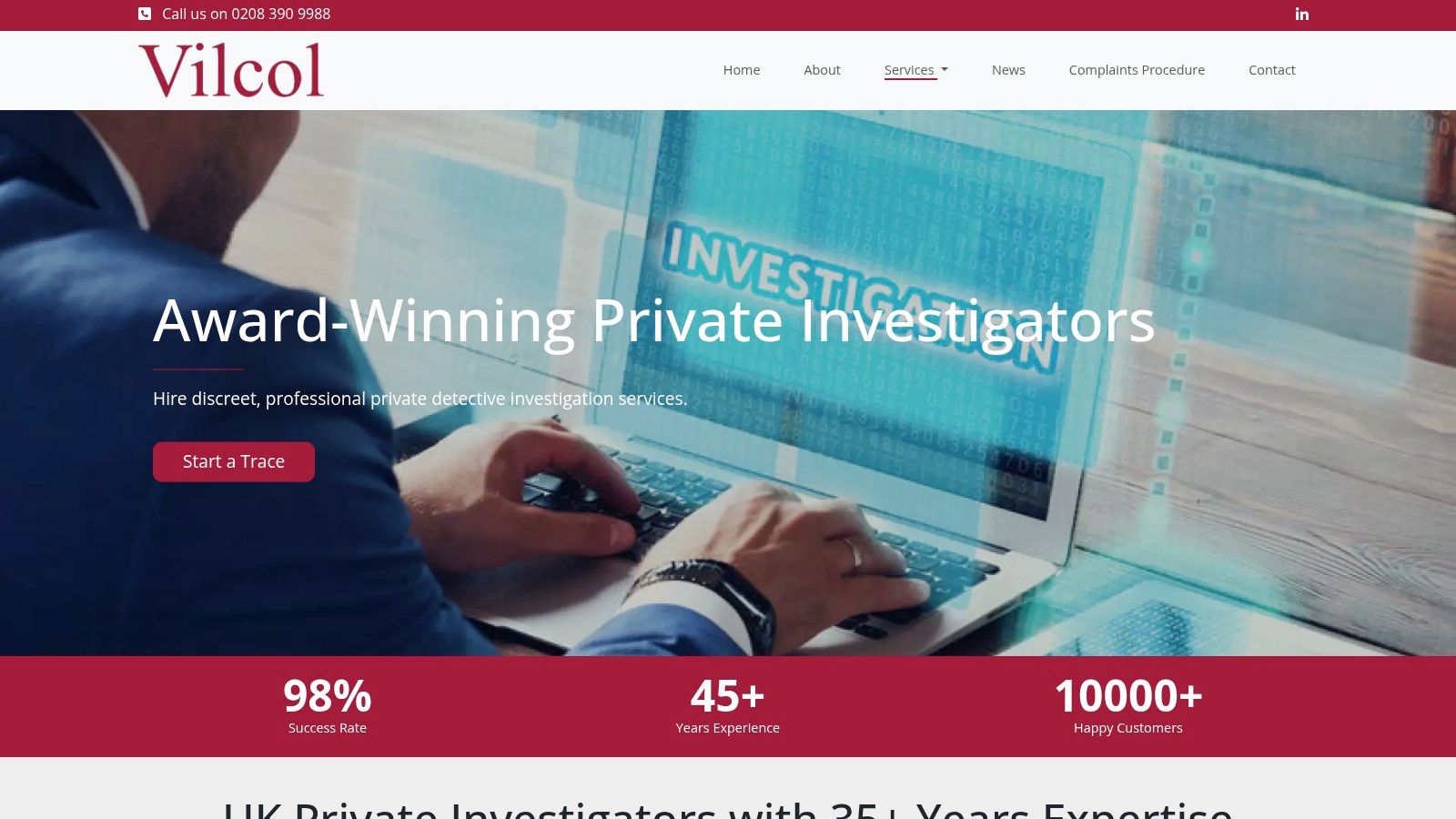 Vilcol (London/Surbiton)