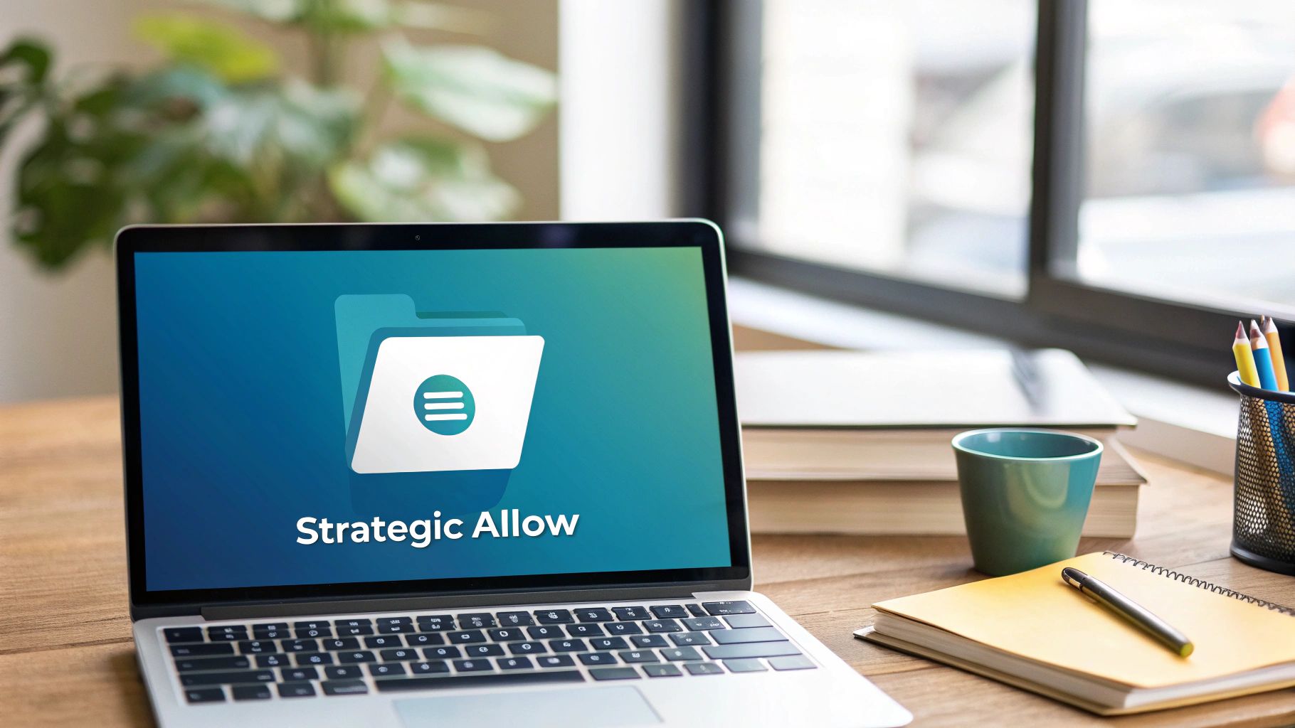 Implement Strategic Allow Directives