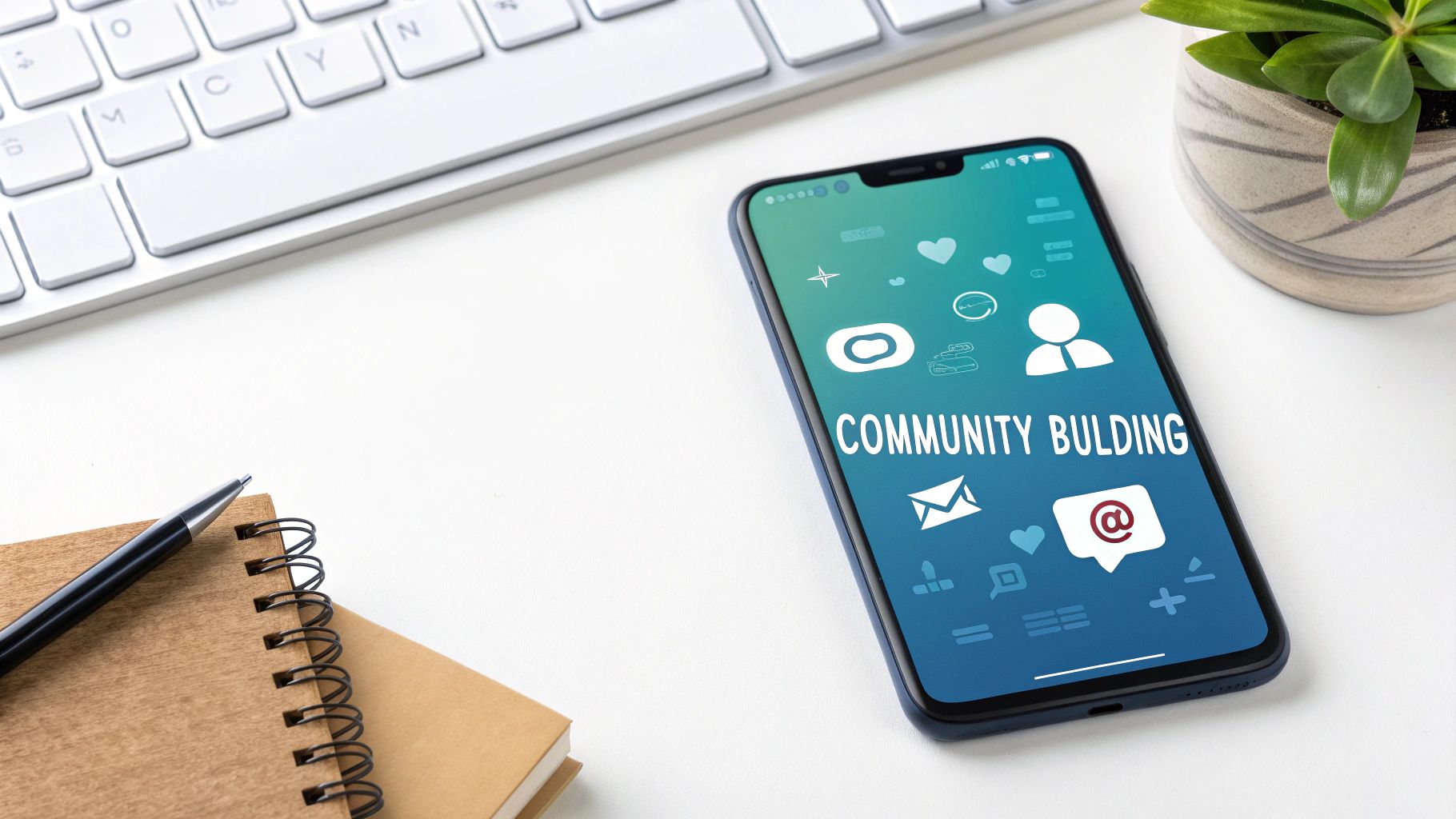 Social Media Community Building
