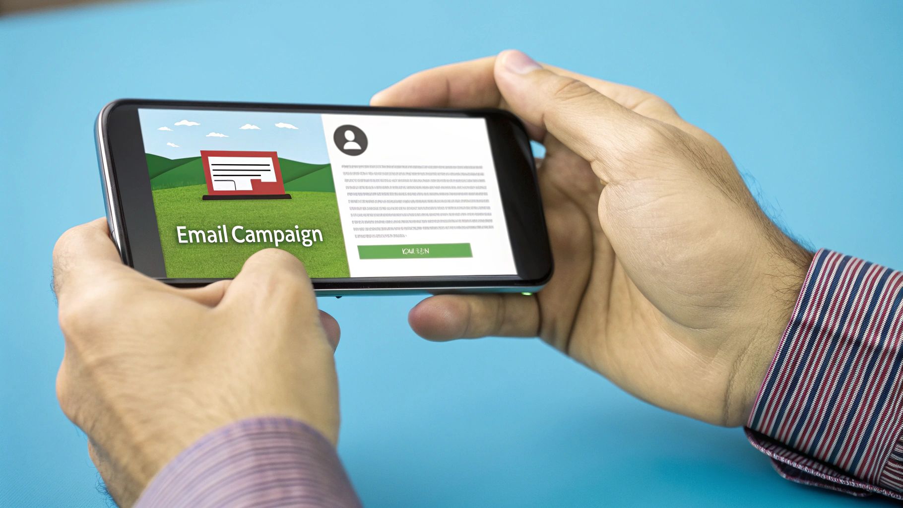 Email Marketing and Newsletter Campaigns