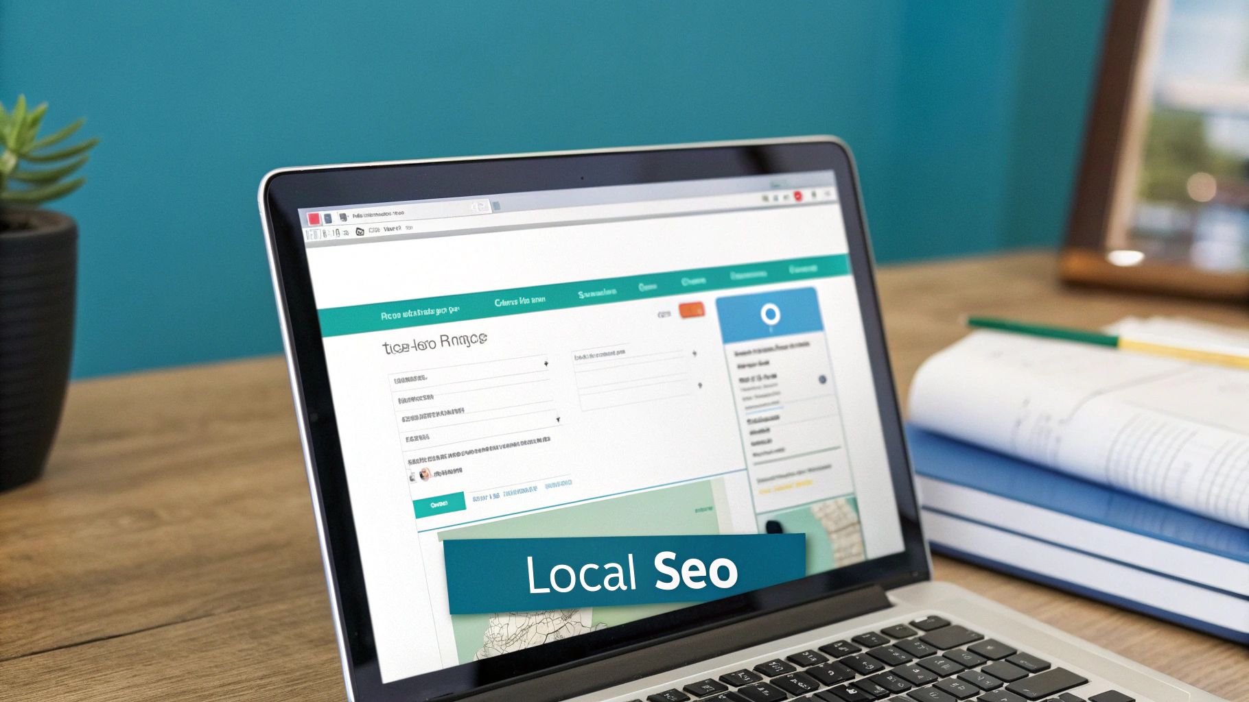 Local SEO and Content Marketing