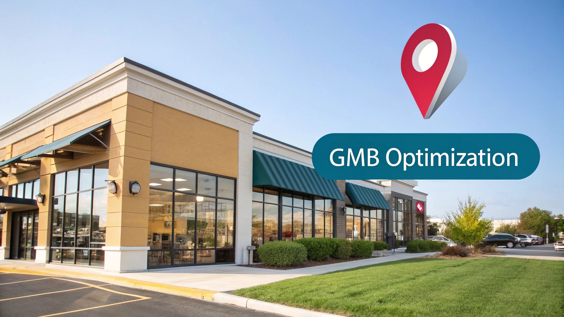 Google Business Profile (GMB) Optimization