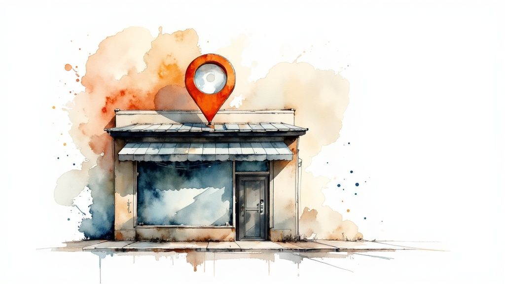 Local SEO Optimization