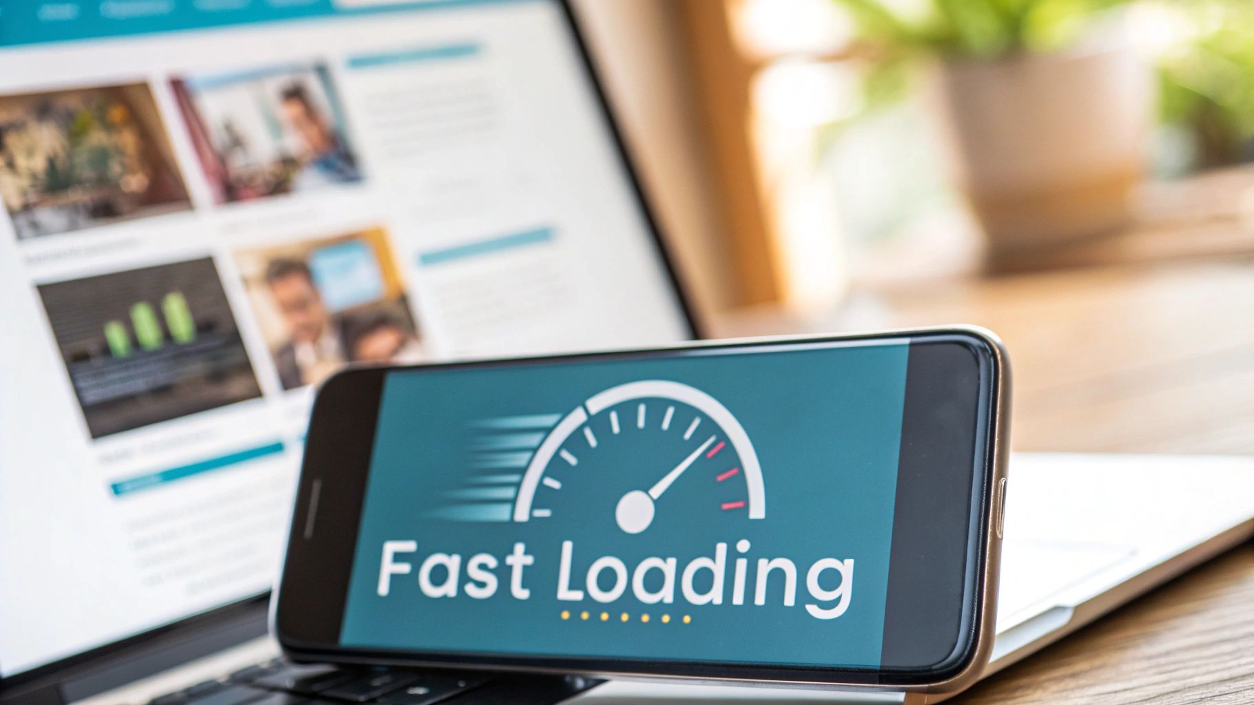 Mobile Page Speed Optimization