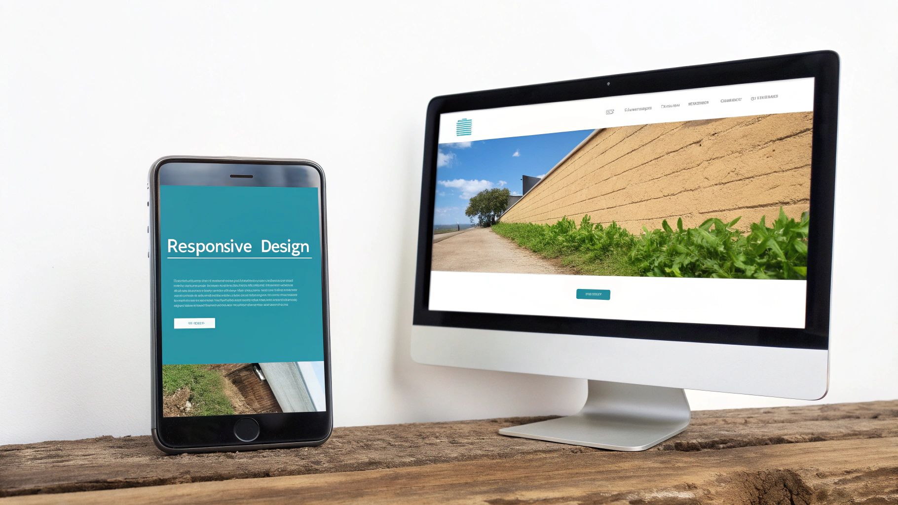 Color Contrast and Visual Design