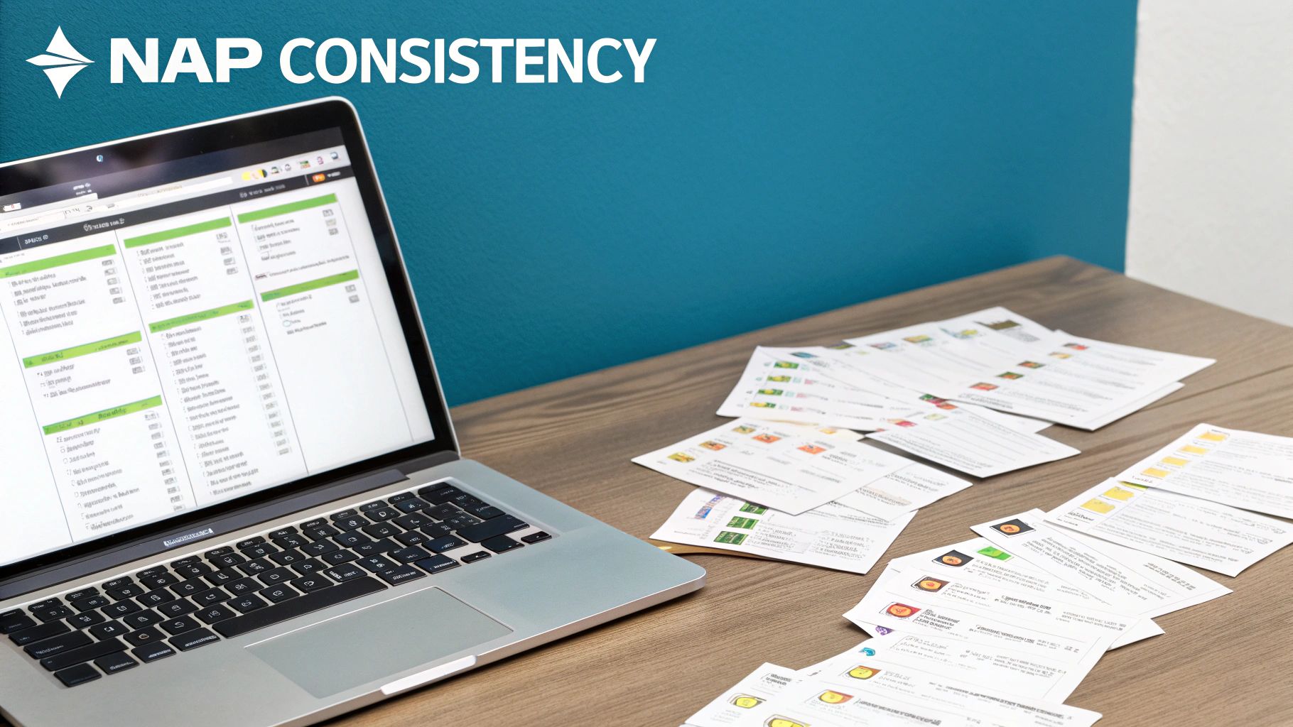 NAP Citations and Consistency