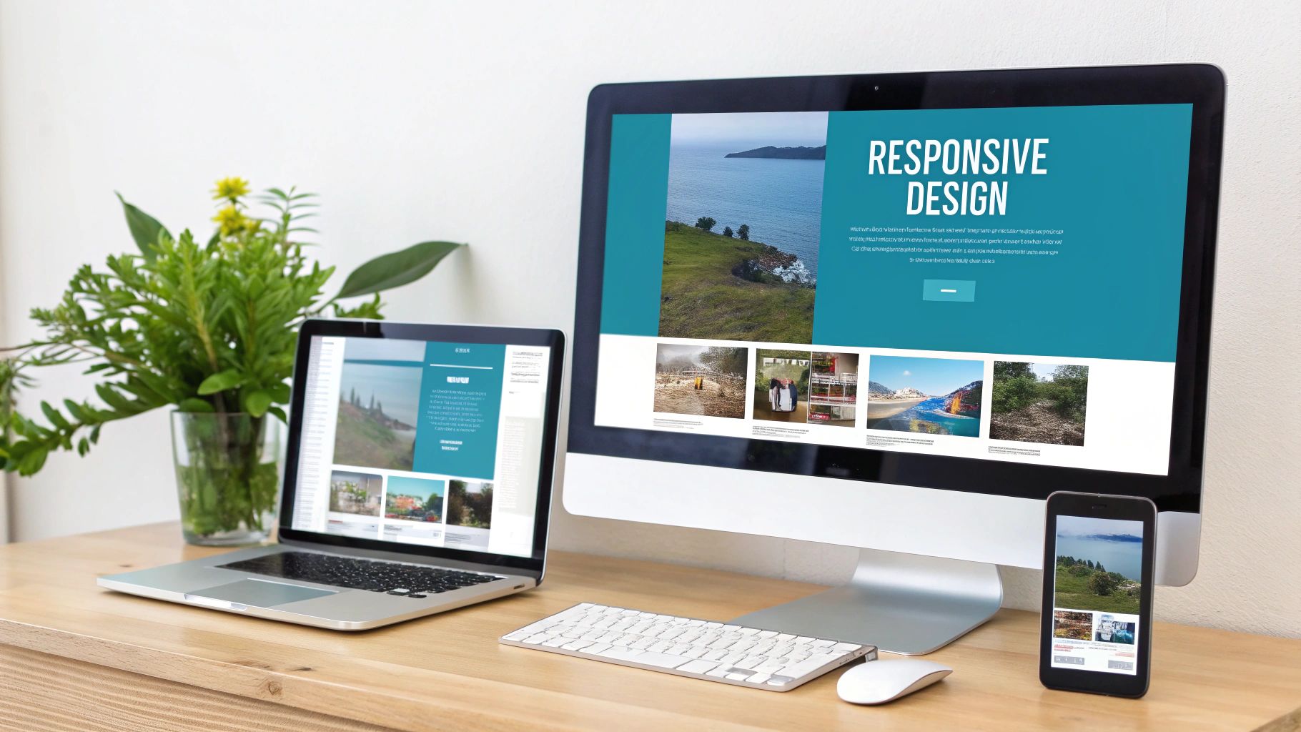 Responsive Web Design
