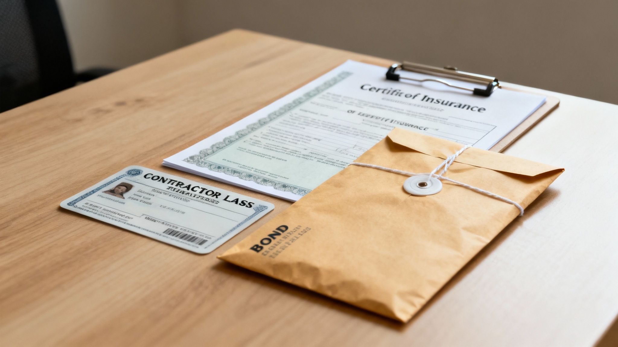 1. Licensing, Insurance, and Credentials: What's Your Proof of Professionalism?