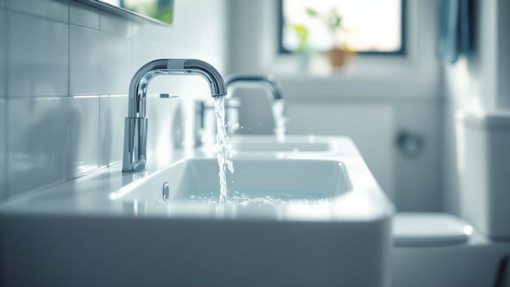 Plumbing and Water System Inspection