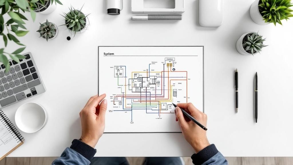 Plan and Design All Systems (Electrical, Plumbing, HVAC, Technology)