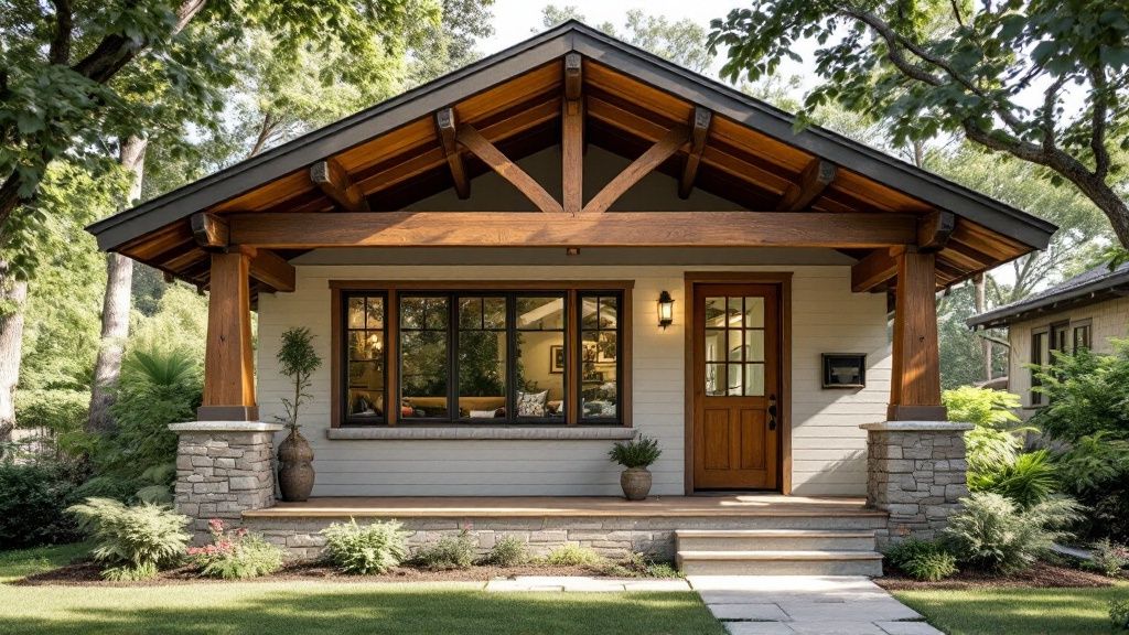 Craftsman Bungalow
