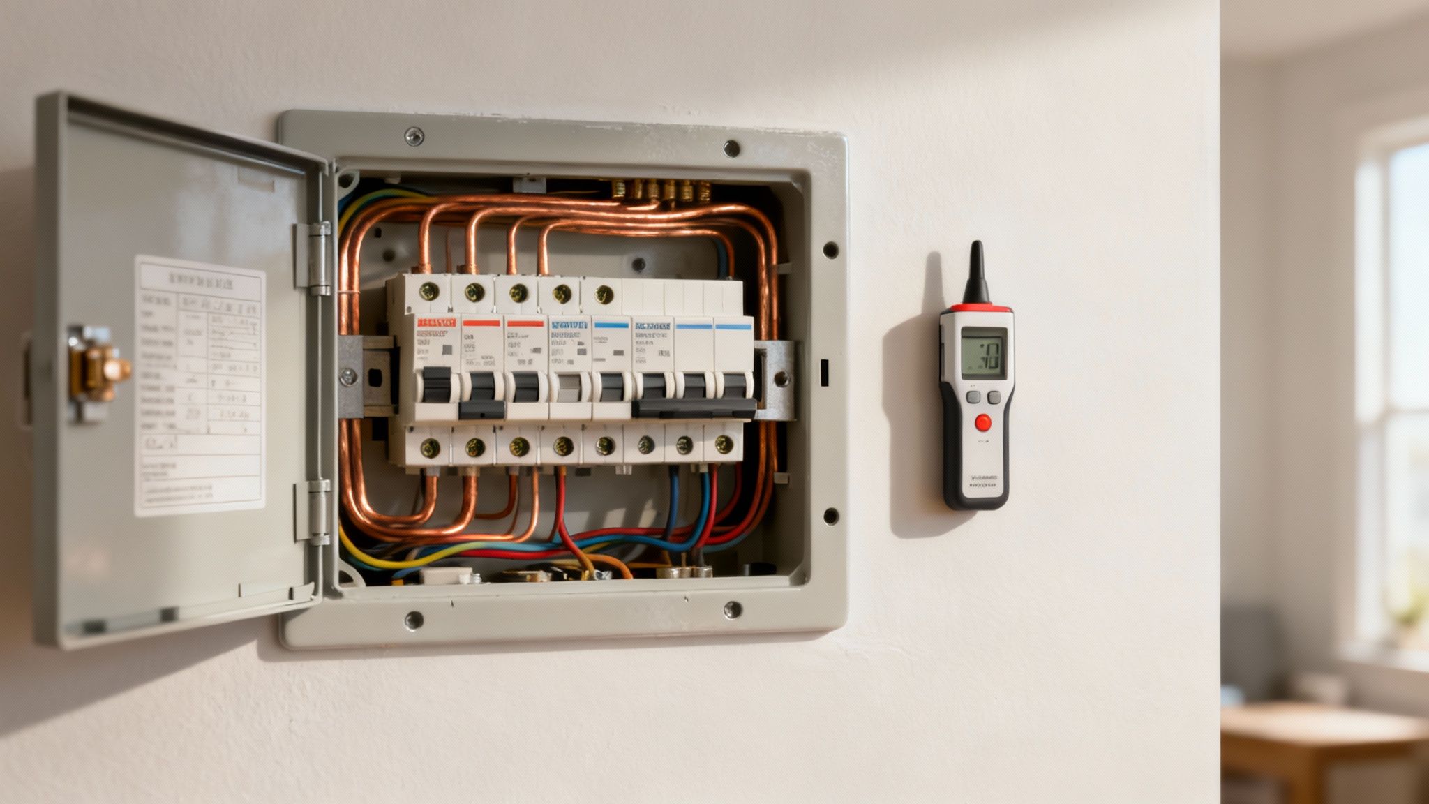 Electrical Systems & Panel
