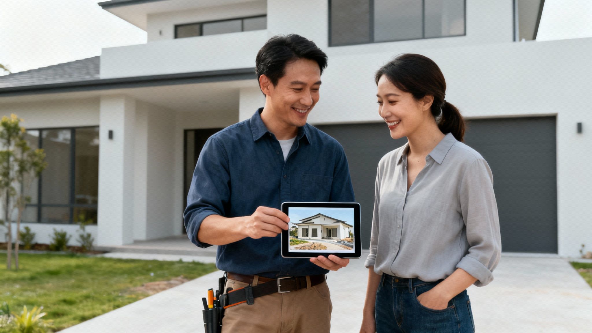 2. References and Past Project Track Record