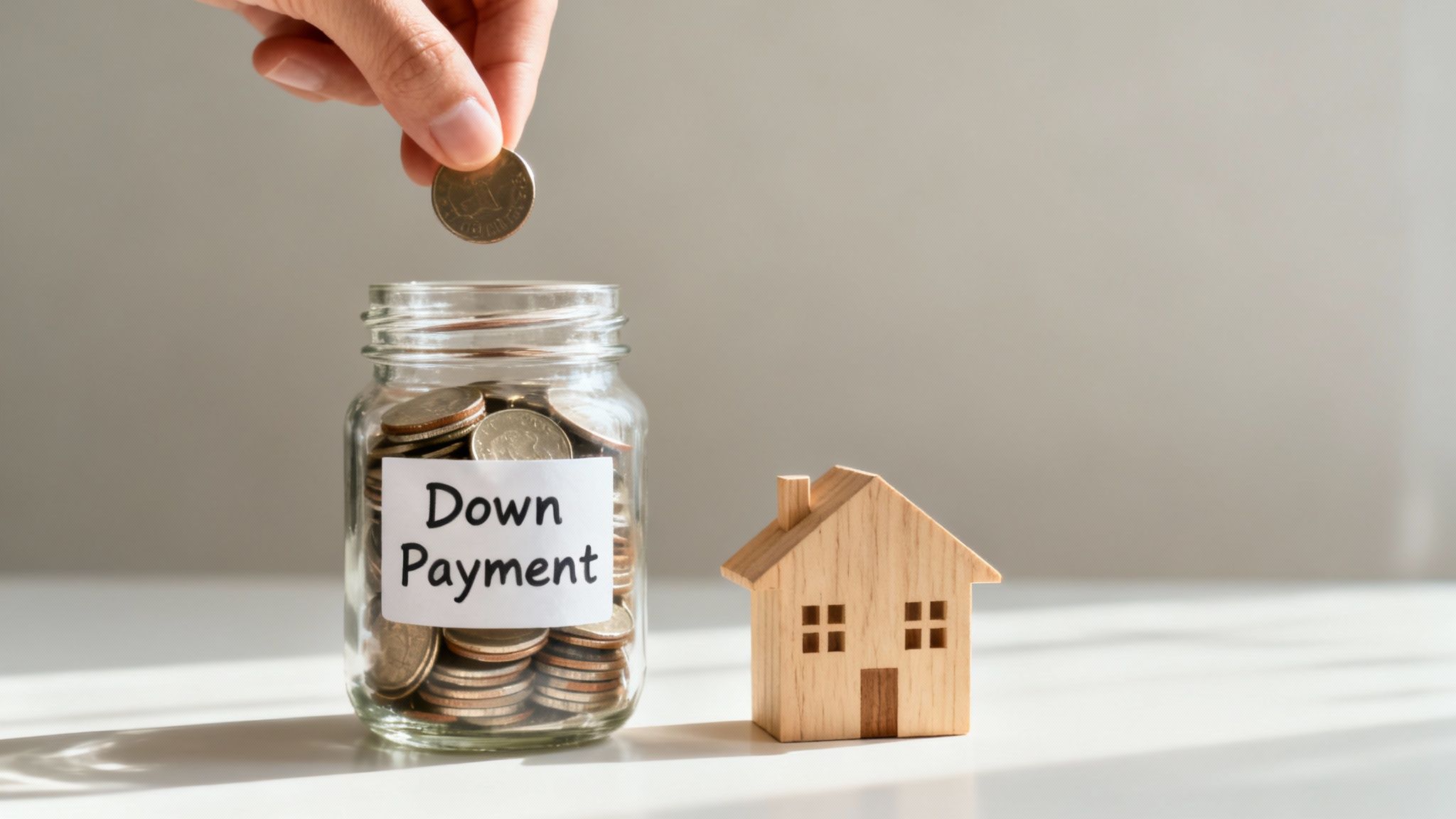 Tip 2: Build Your Down Payment War Chest