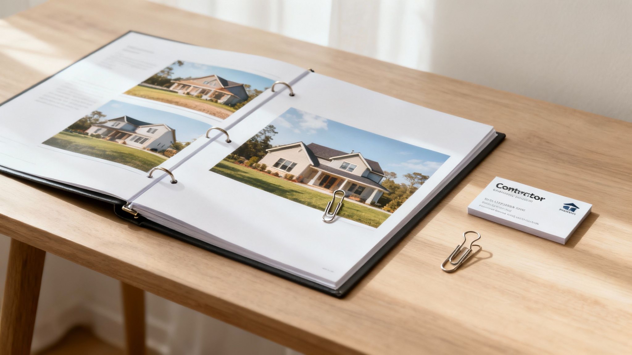 1. What is your experience and track record with similar projects?