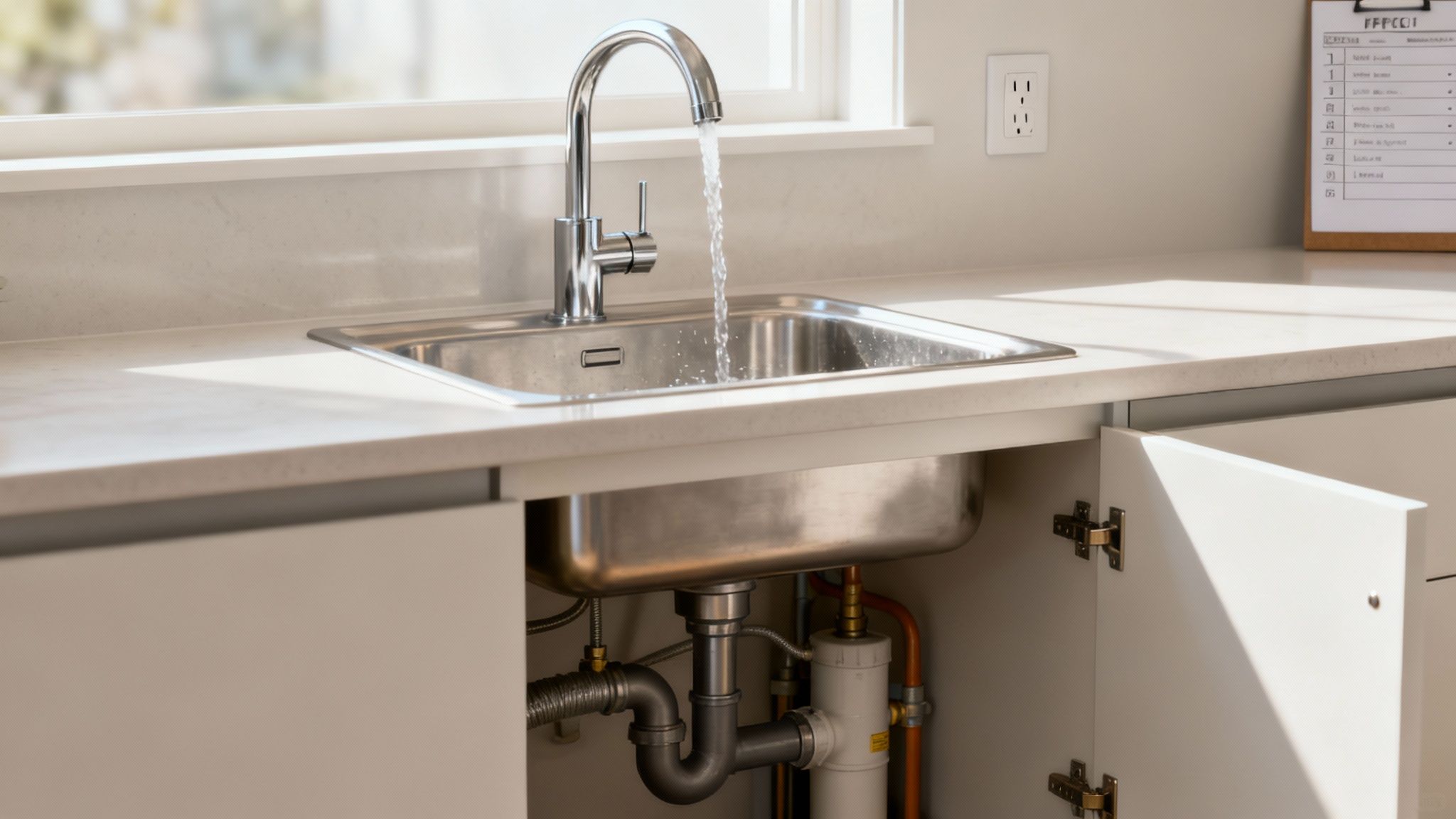 Bathrooms & Kitchen Functionality