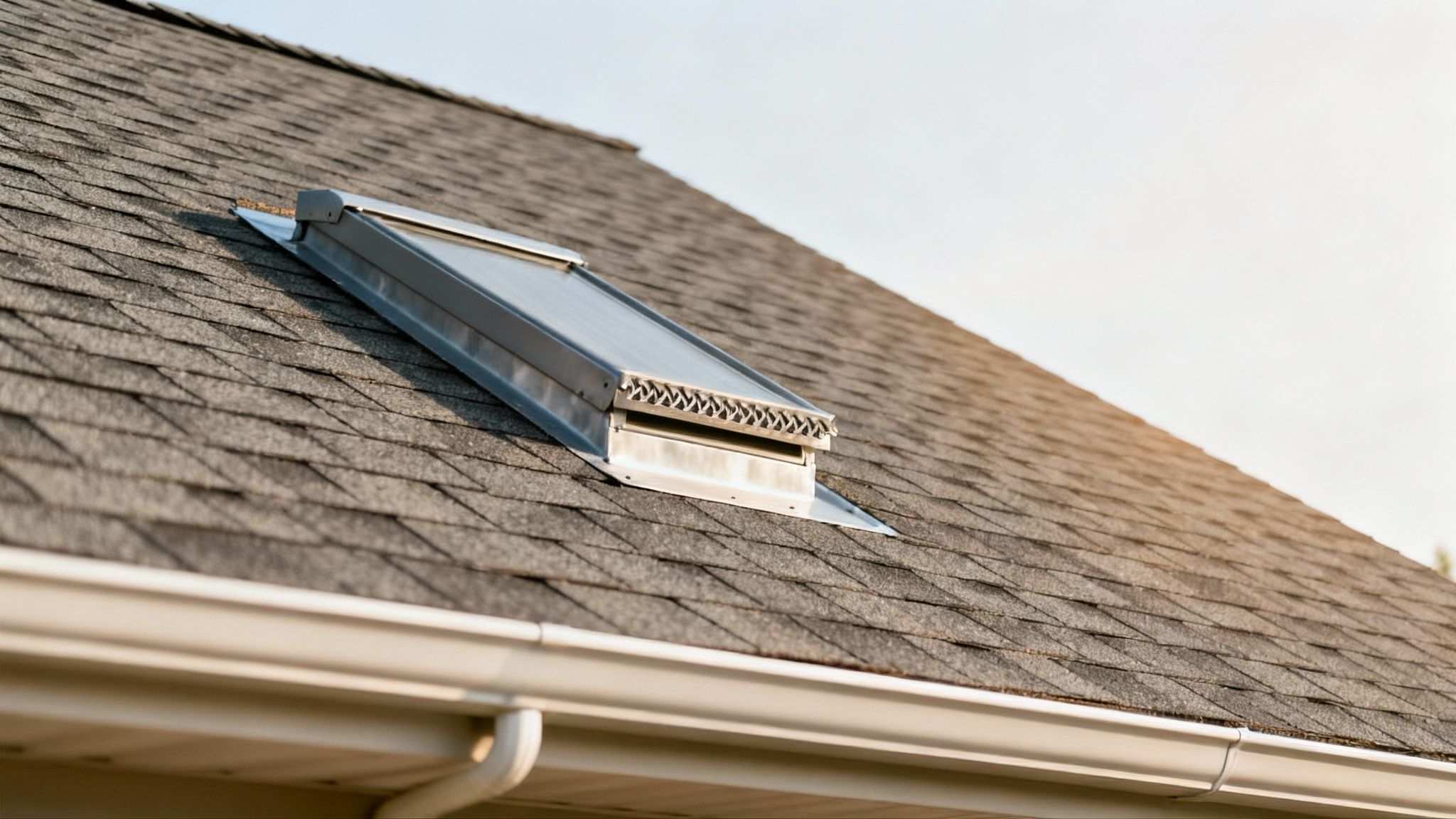 Roof Condition & Materials