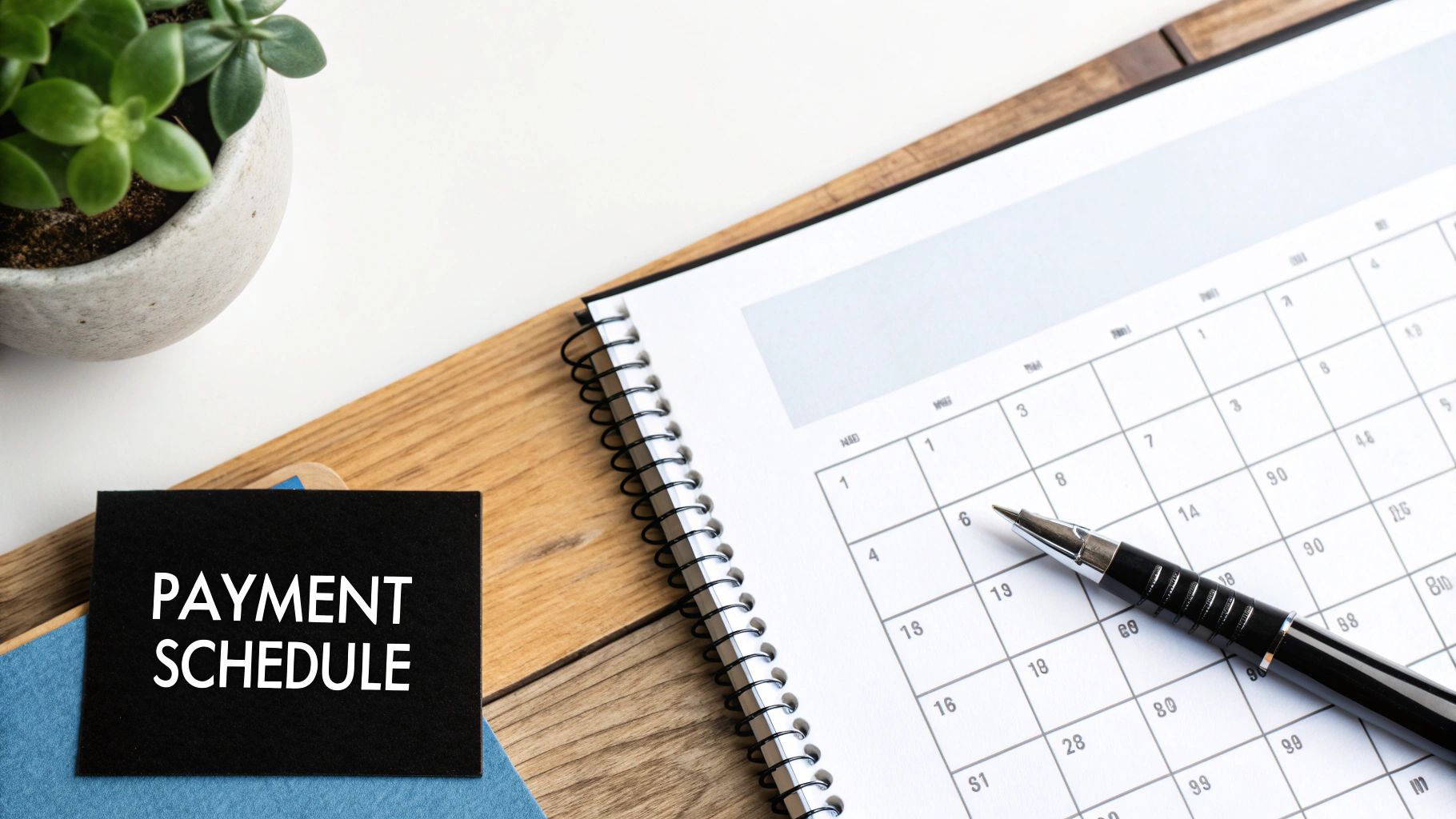 How do you handle changes and cost overruns?