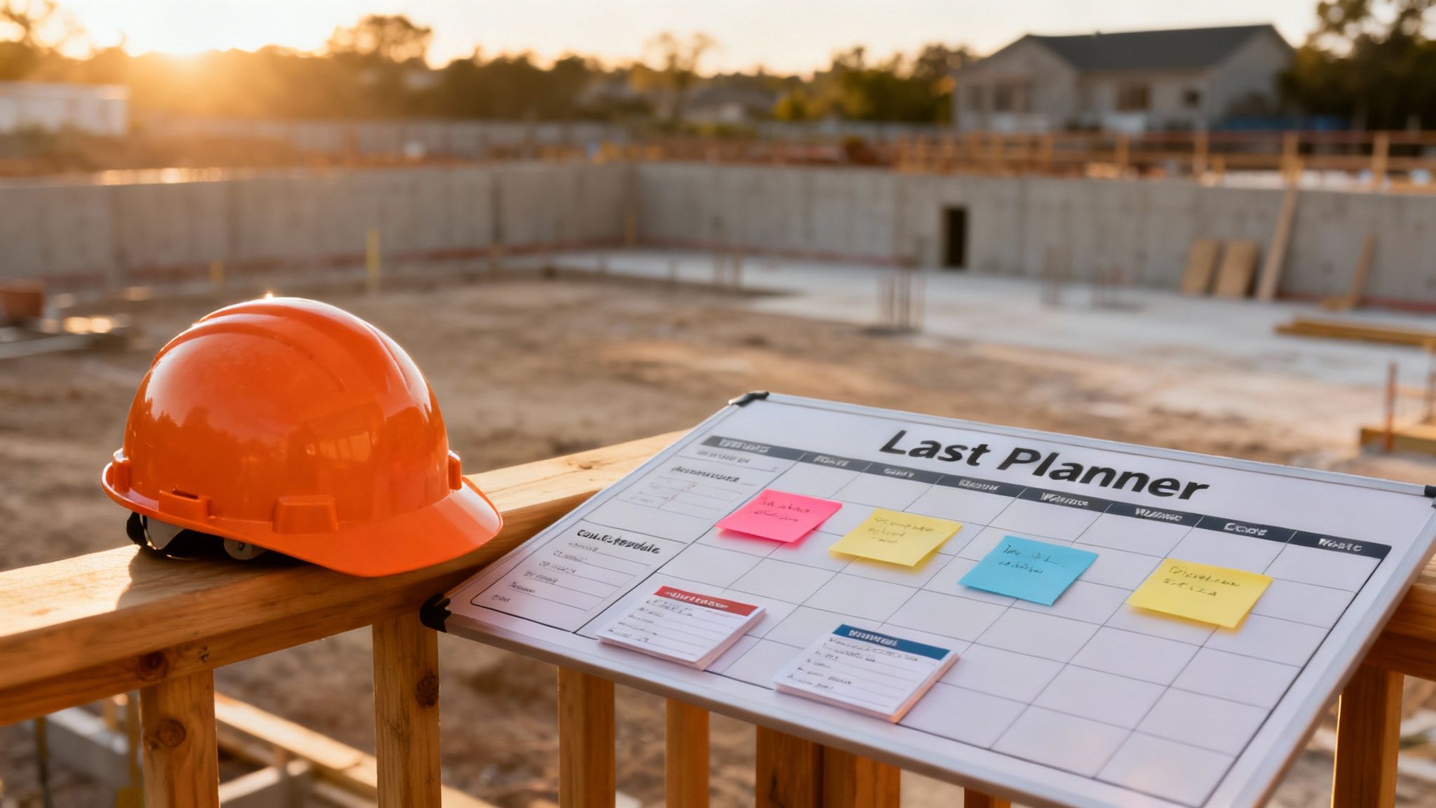 Lean Construction Principles