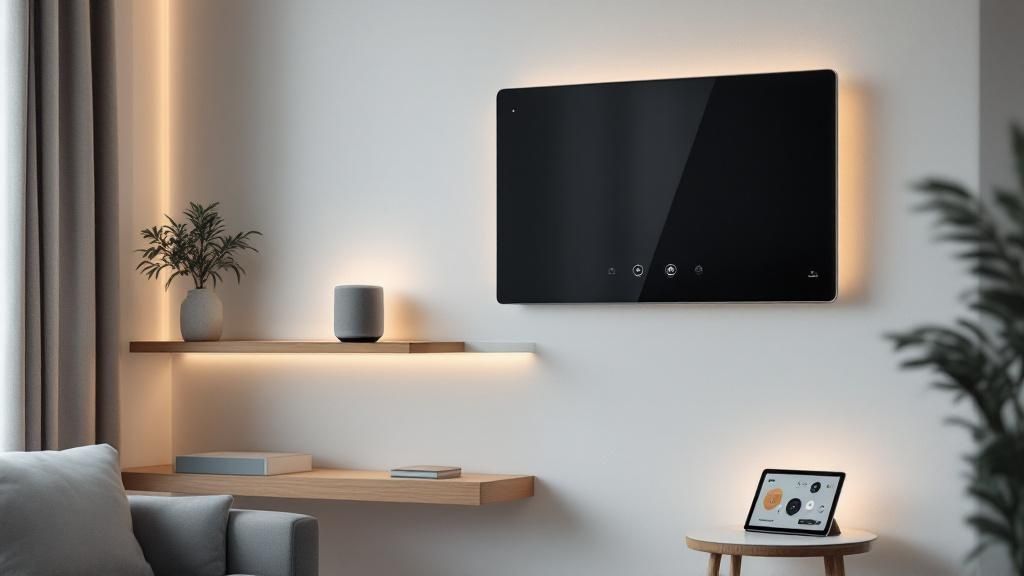 Smart Home Integration