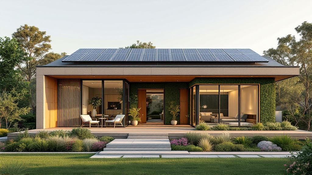 Sustainable and Energy-Efficient Design
