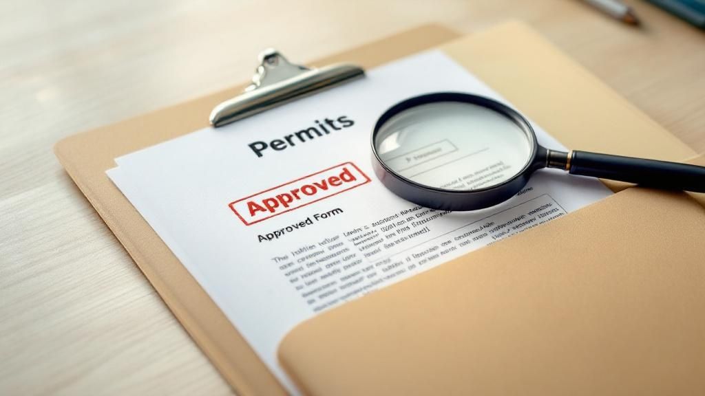 Do you handle permits and inspections?