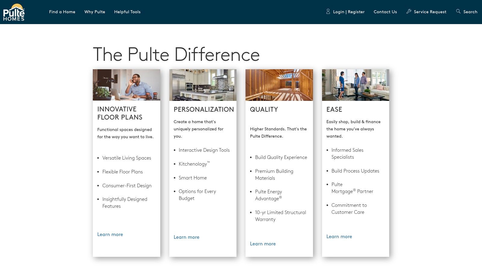 Pulte Homes