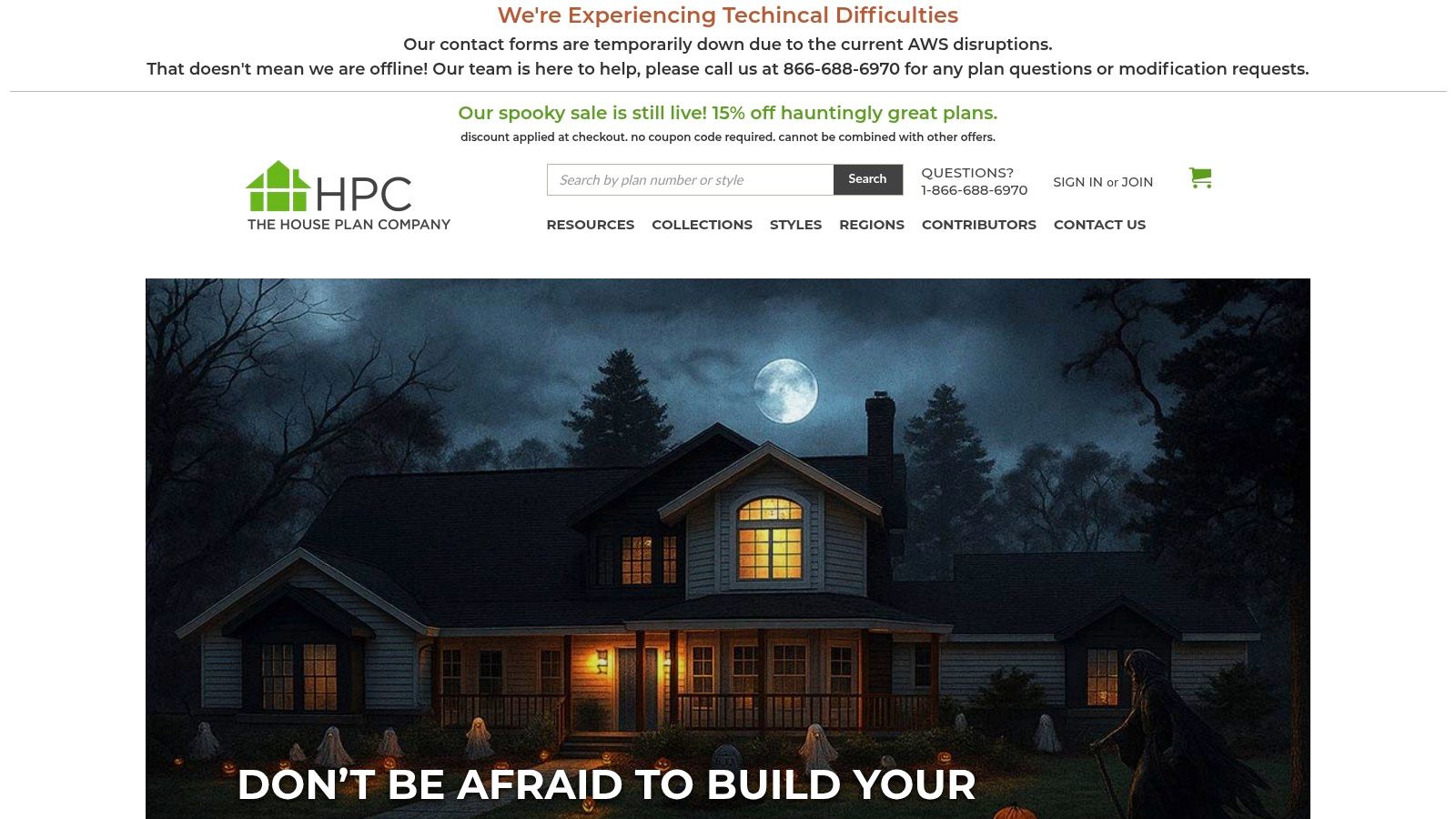 The House Plan Company