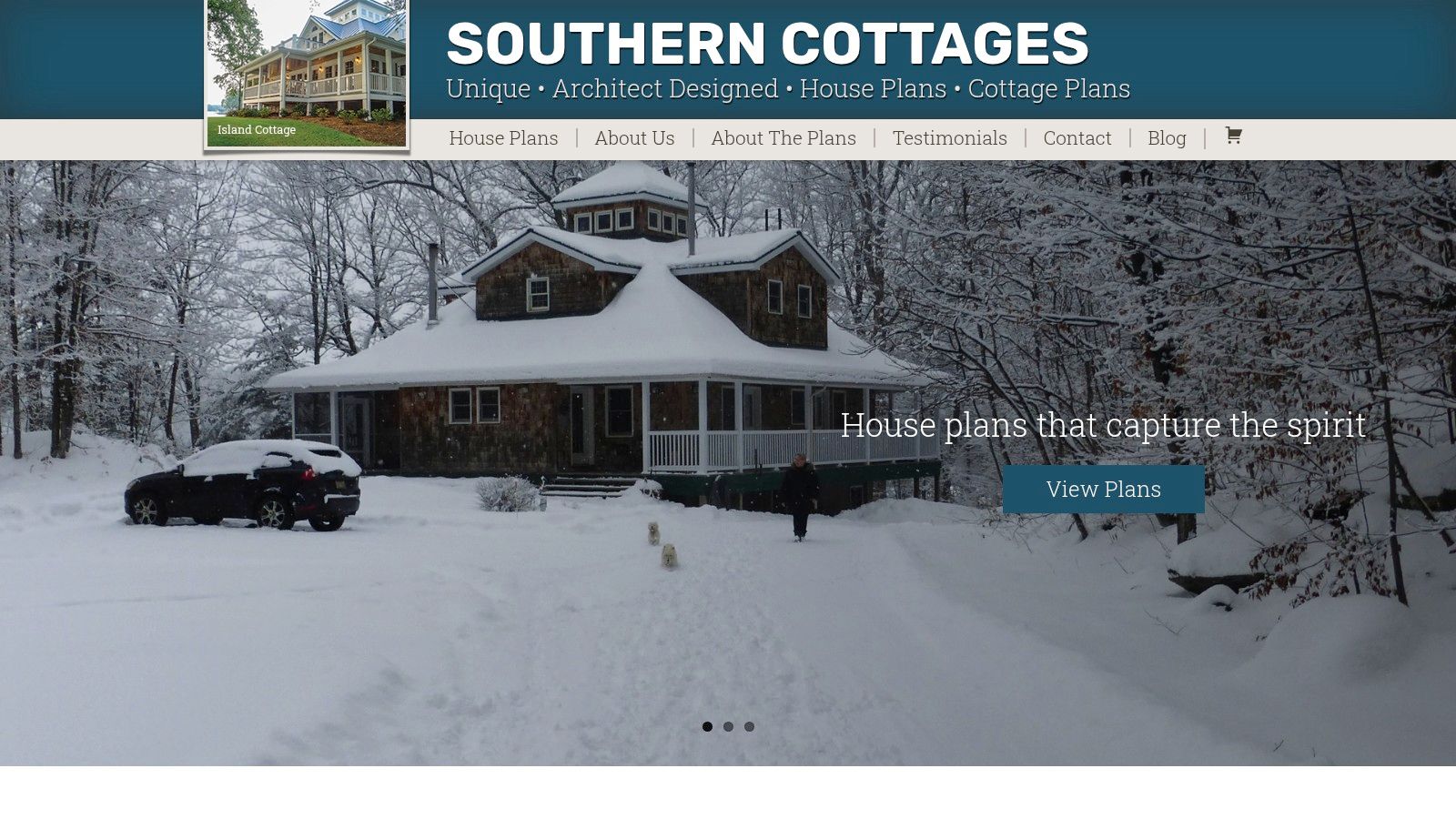 Southern Cottages (Hampstead, NC)