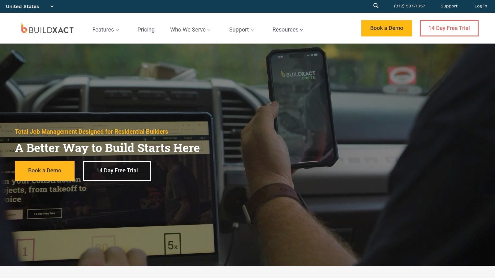 Buildxact