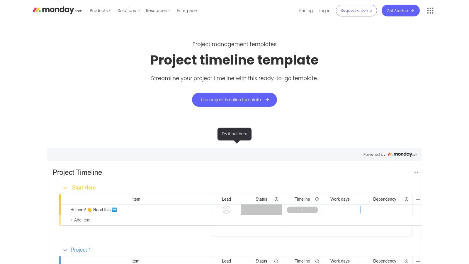 Monday.com: The Visual Workflow Powerhouse