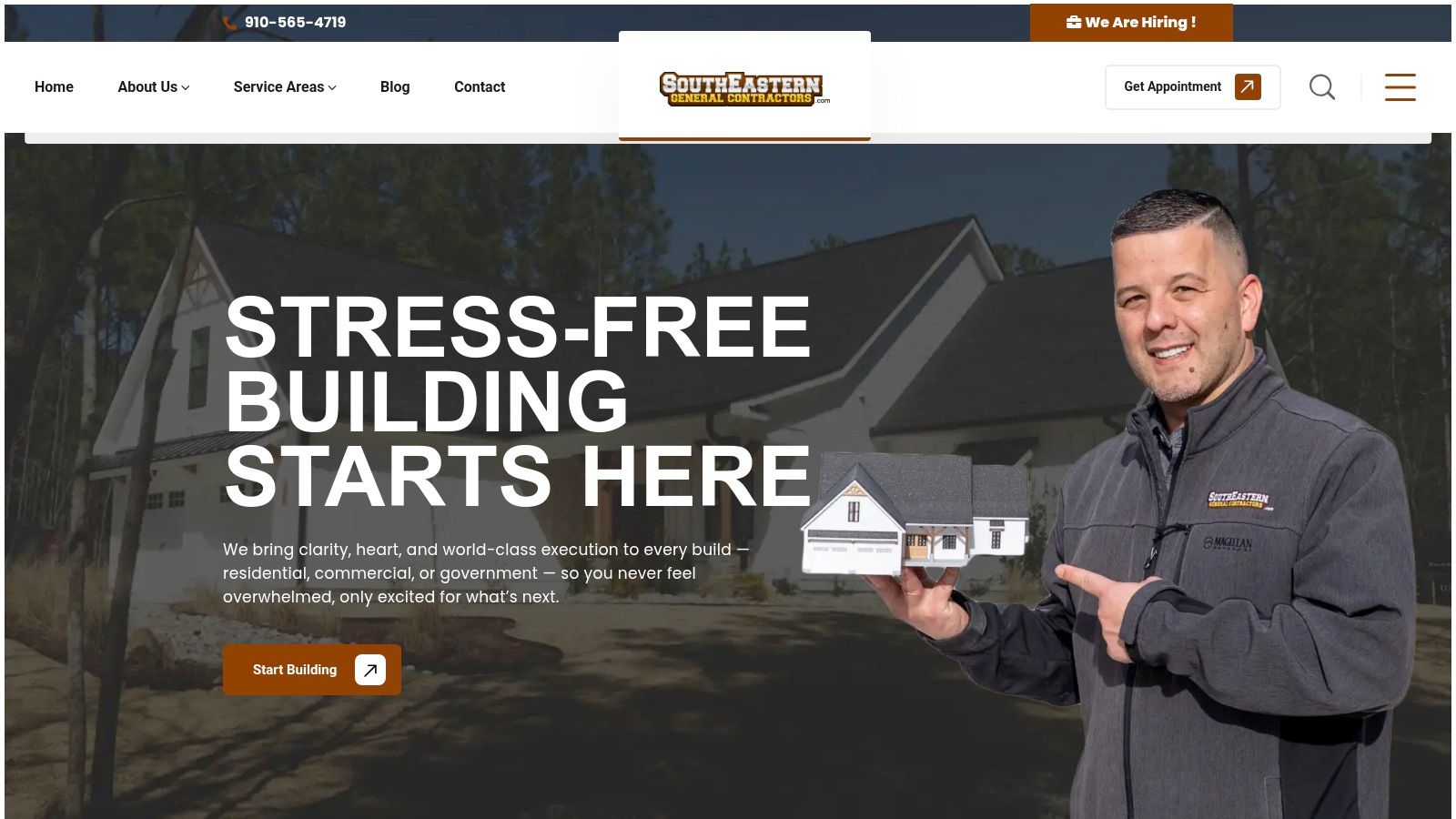 Service - Residential