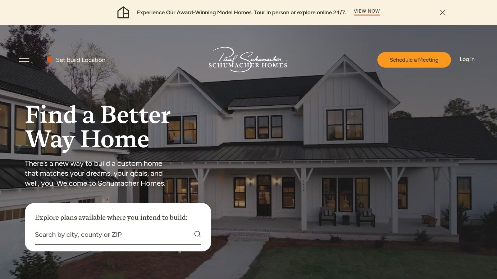Schumacher Homes