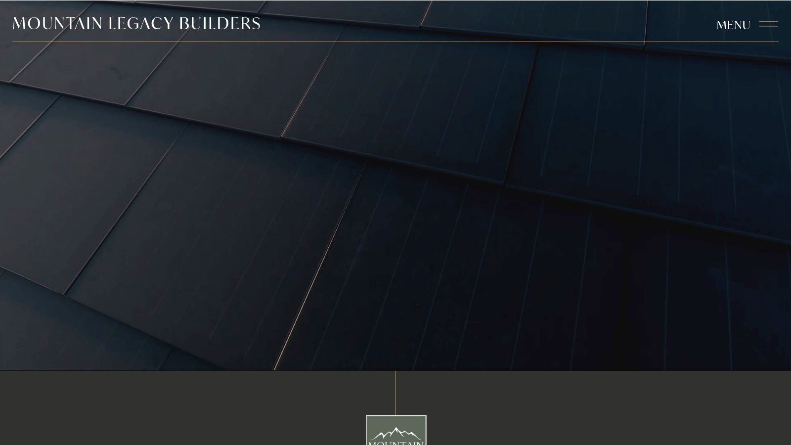 Mountain Legacy Builders