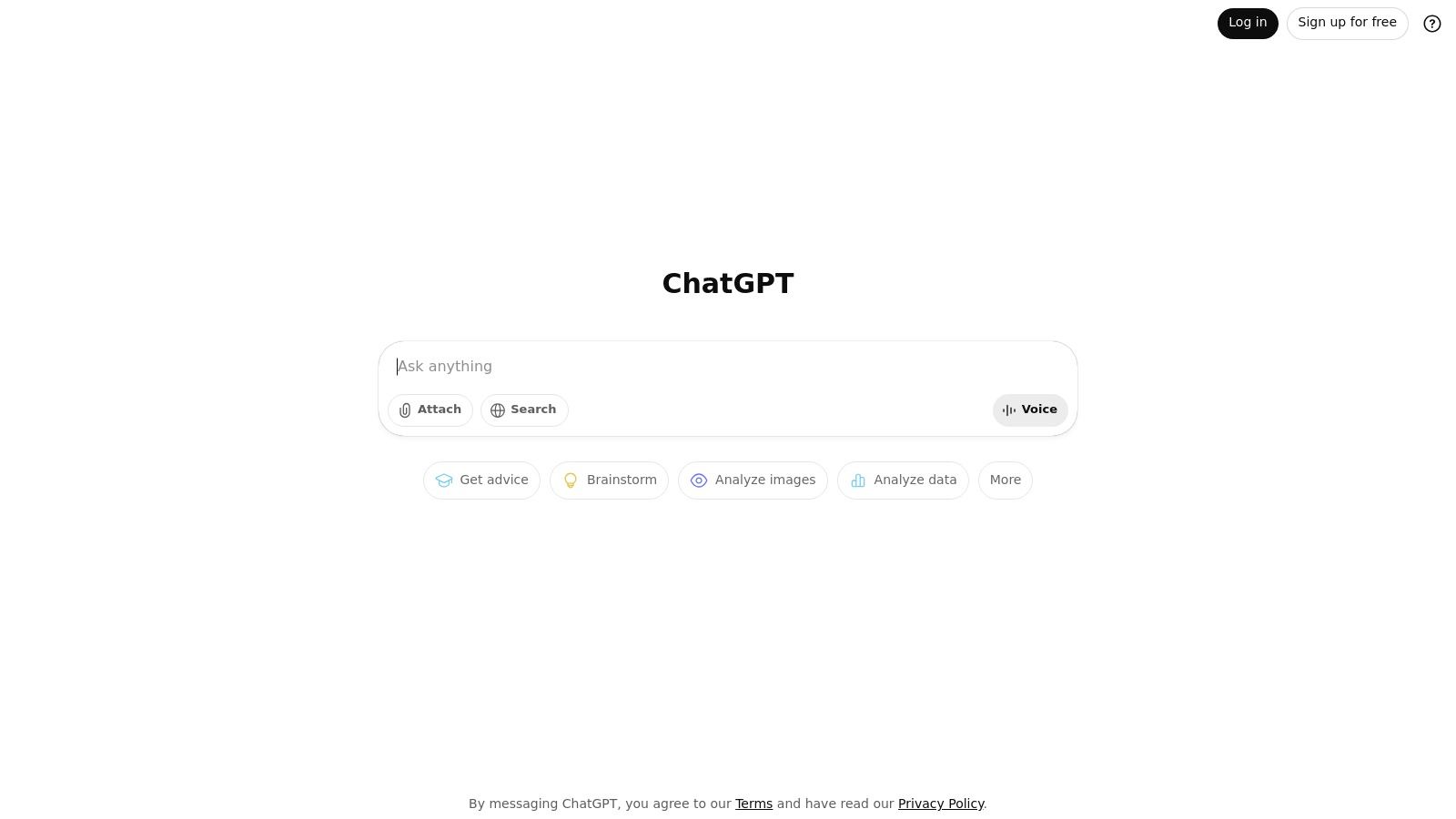 ChatGPT