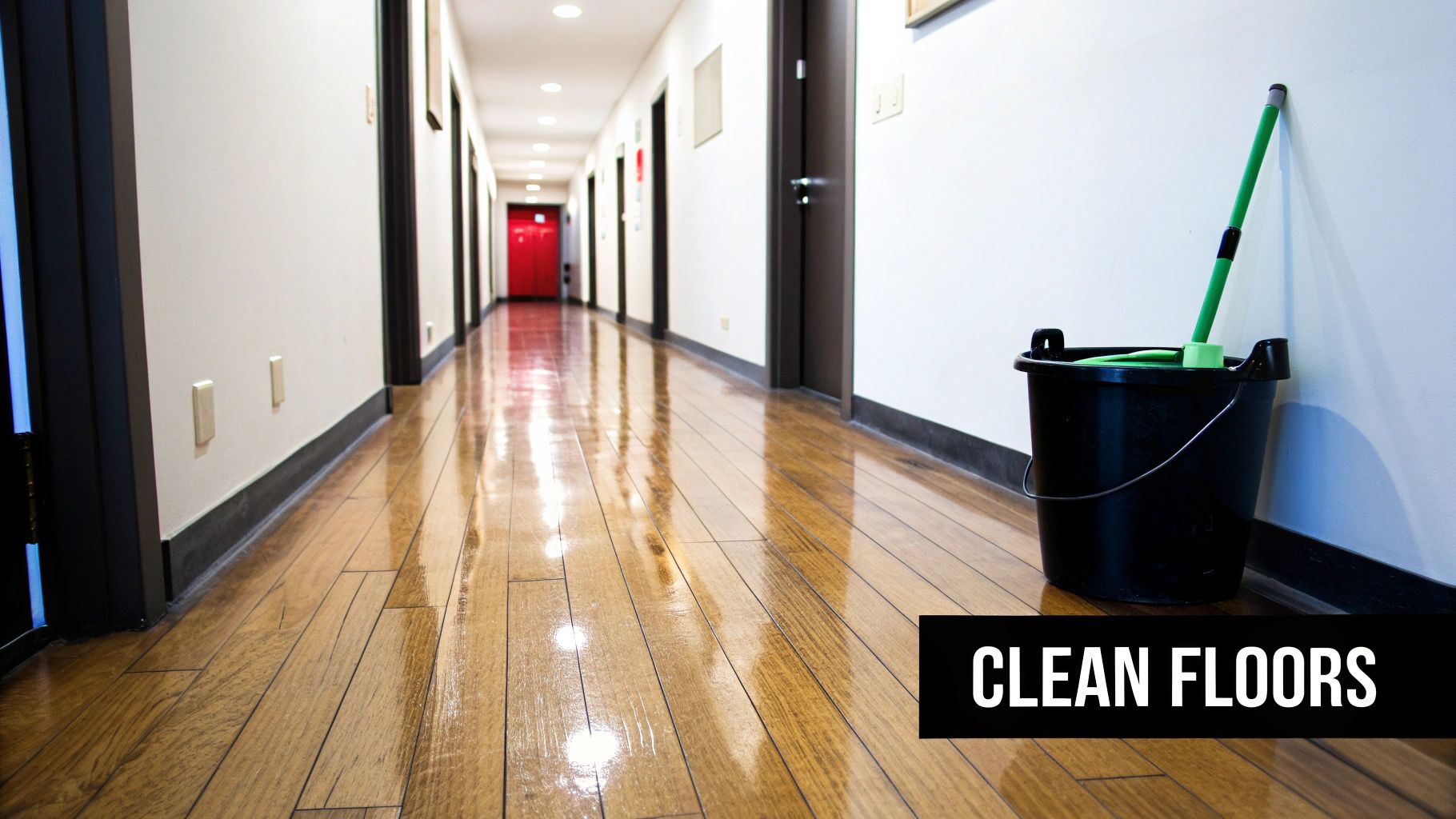 Floor Deep Cleaning and Care