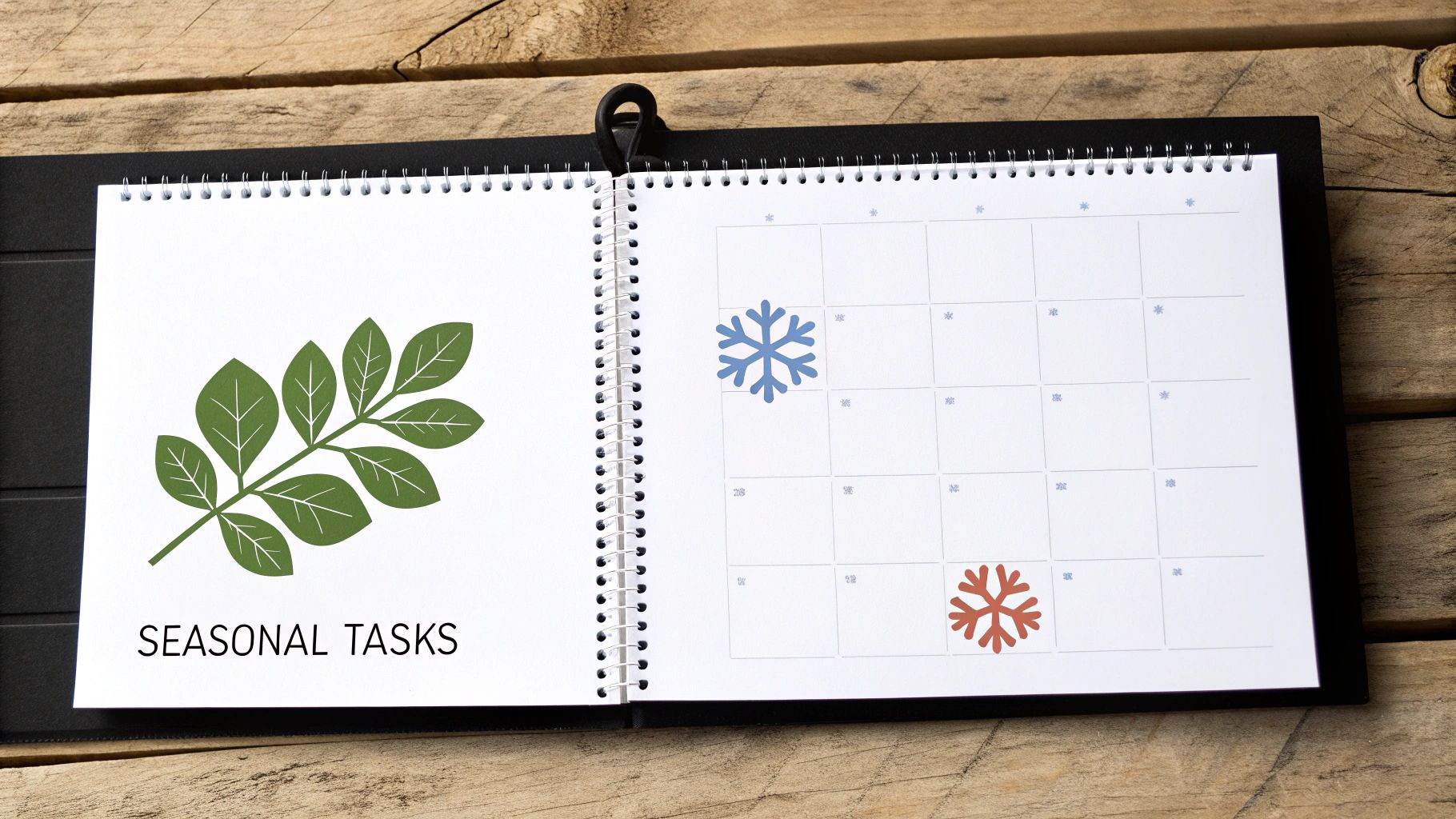 Seasonal Deep Cleaning Tasks
