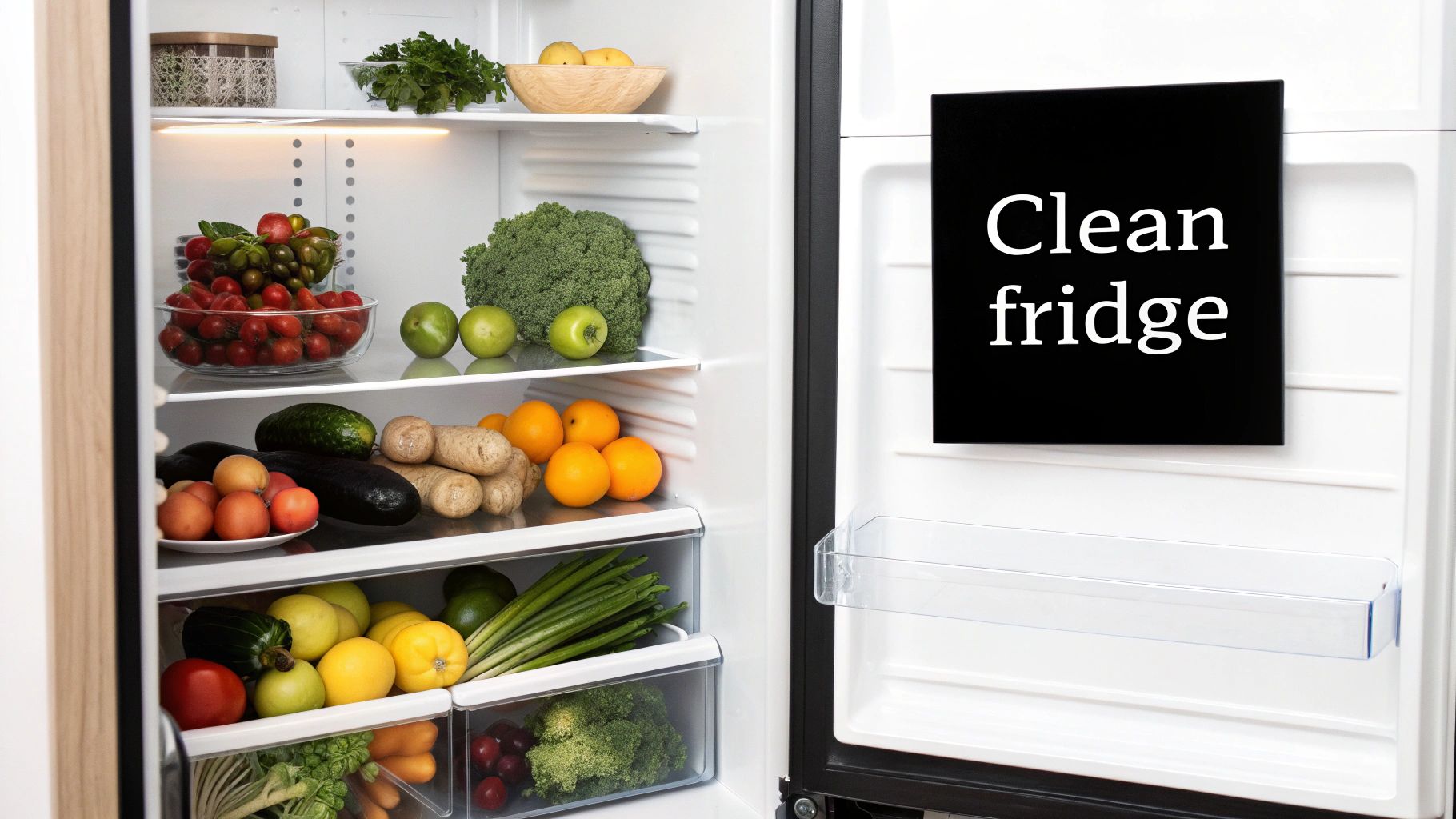 Descale and Deep Clean All Appliances