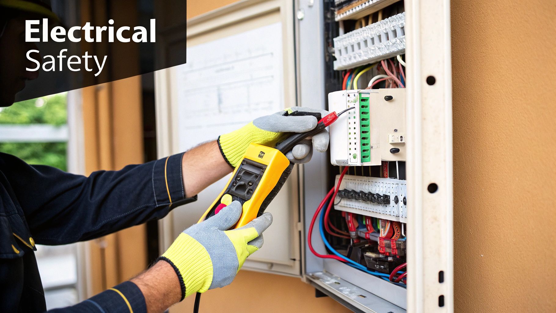 Electrical Systems and Safety Compliance