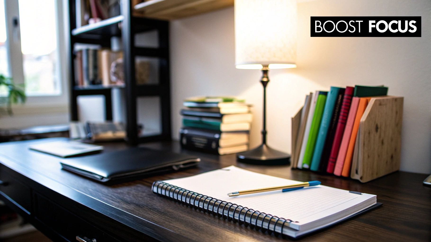 Increased Productivity and Focus