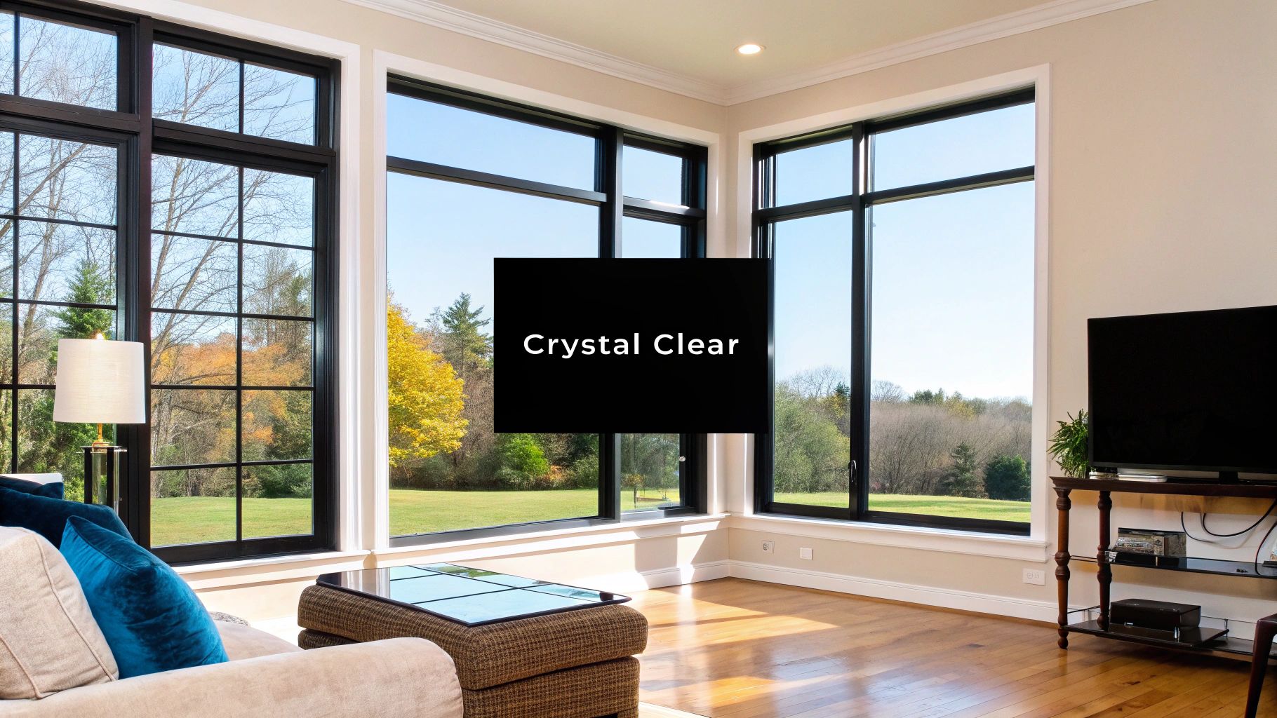 Window and Glass Cleaning