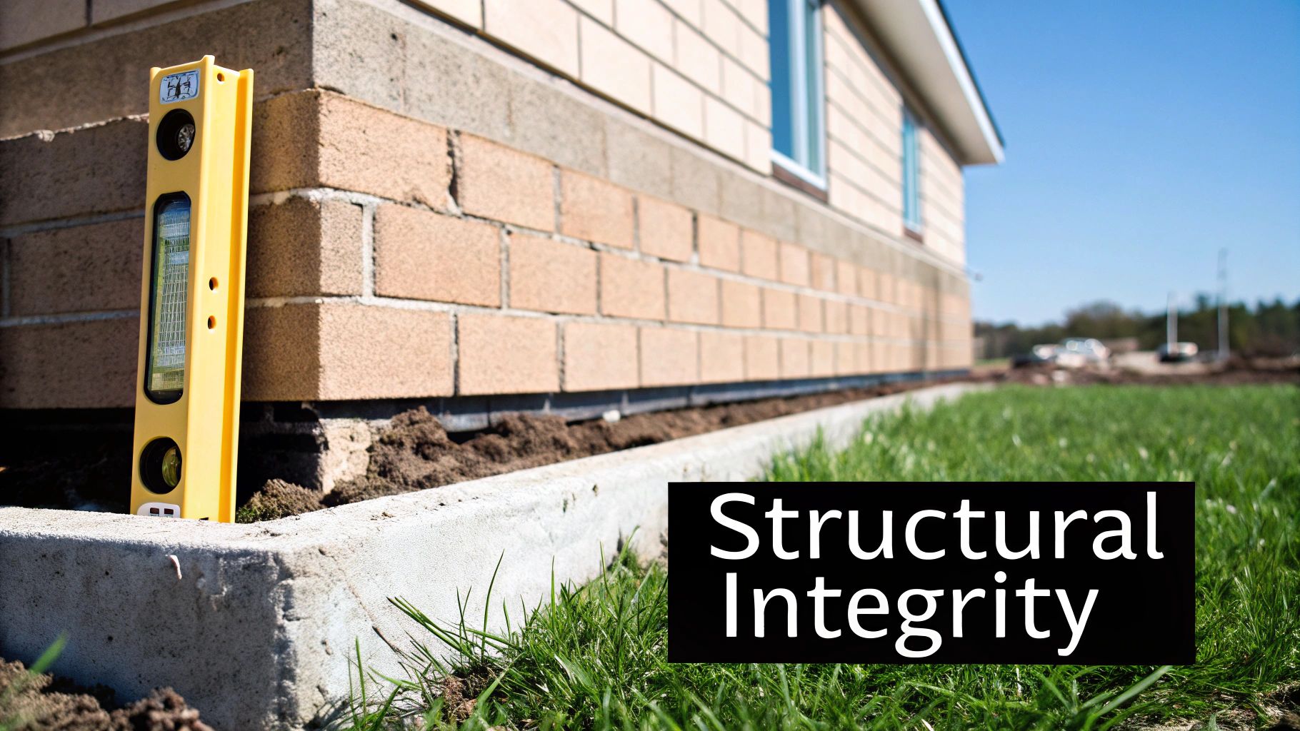 Structural Integrity and Foundation Assessment