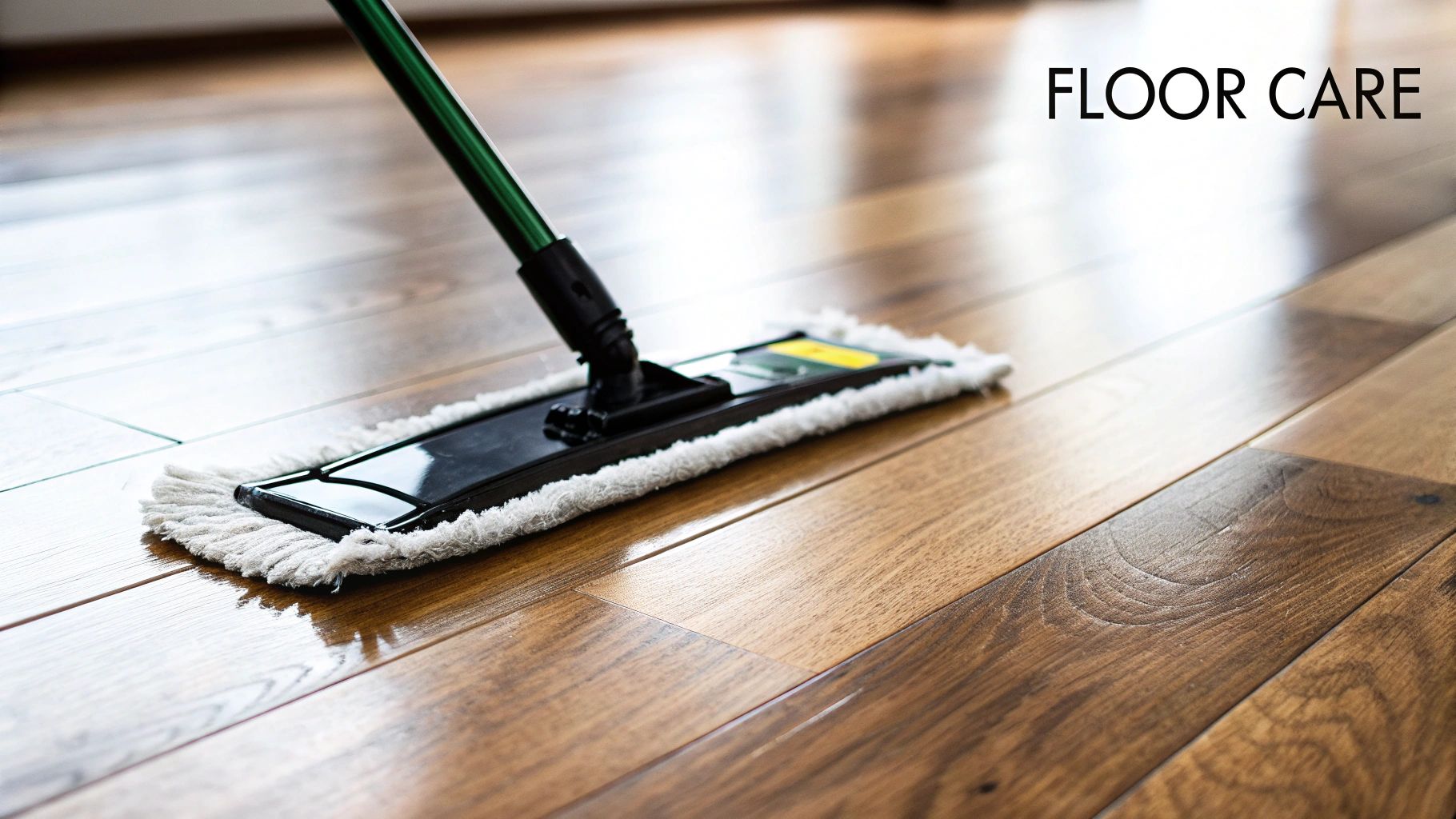 Floor Care and Maintenance Systems