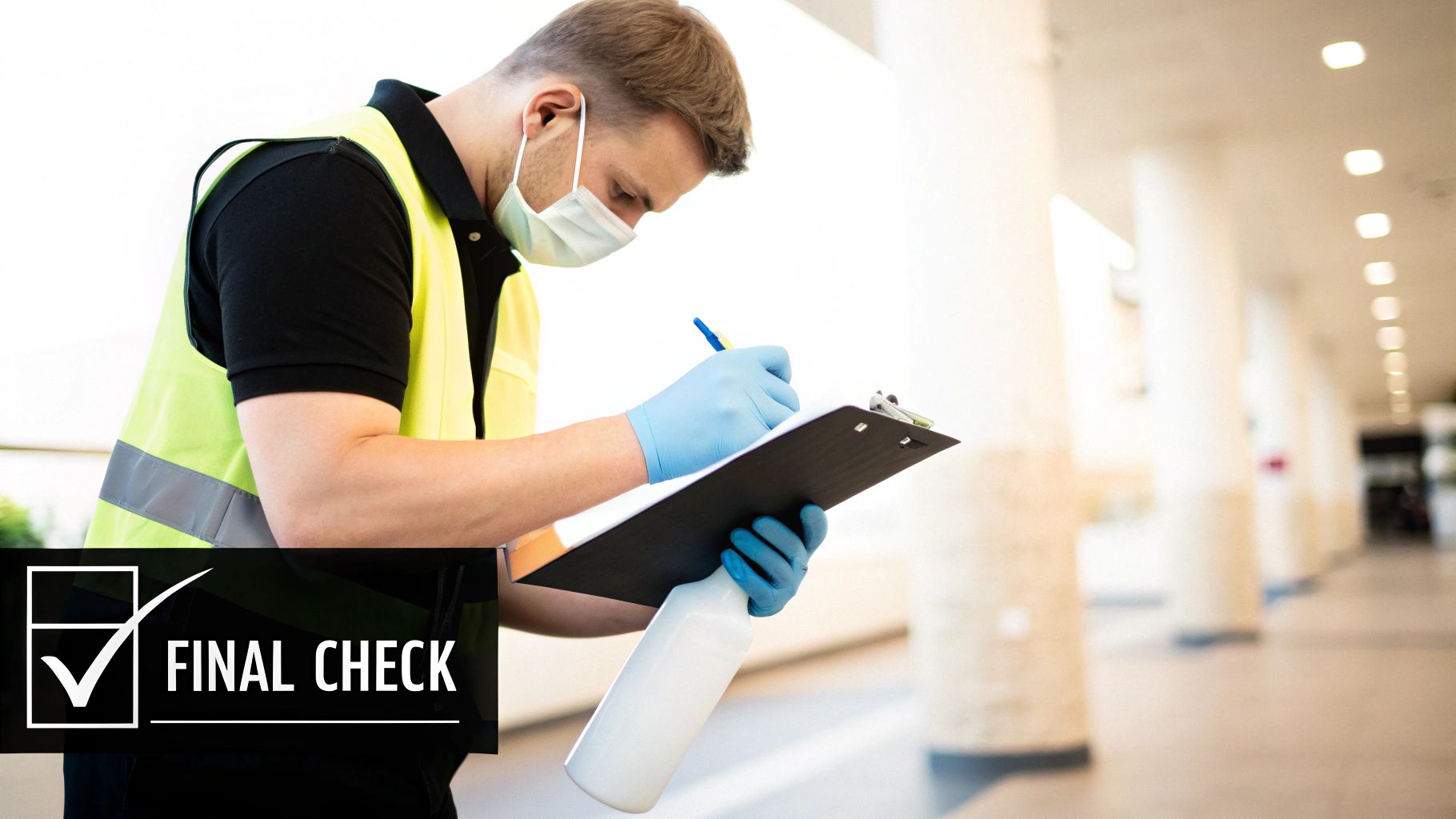 Floor Care and Surface Treatment